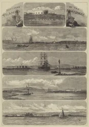 Défenses de la Tamise et de la Medway